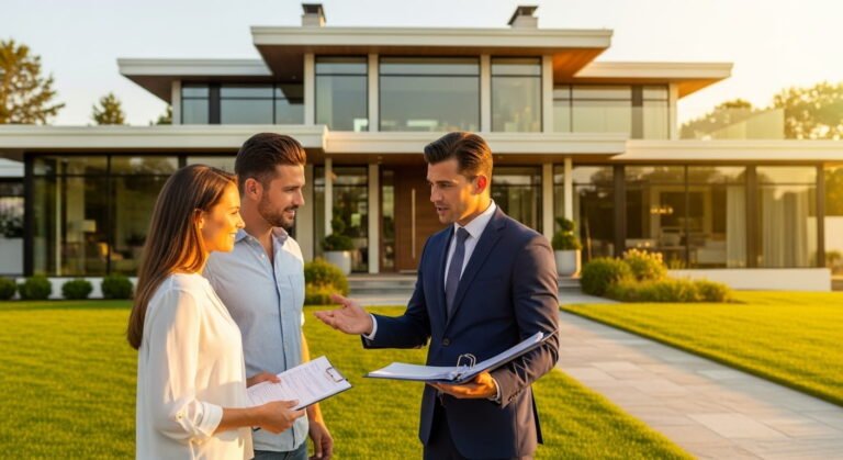 Buying & Selling Properties